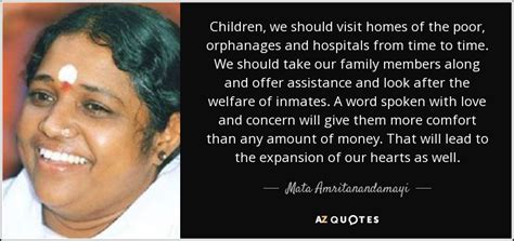 orphanage visit quotes|Orphanage Quotes.
